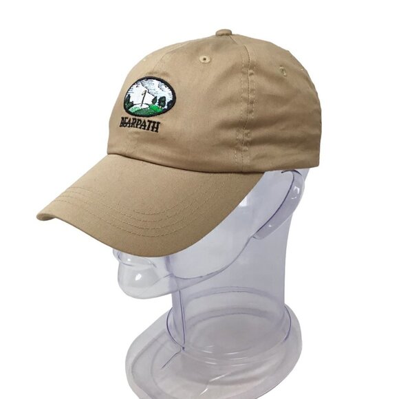 Bearpath Country Club Golf Course Mens Hat Baseball Cap Imperial Eden Prairie MN - Picture 1 of 8
